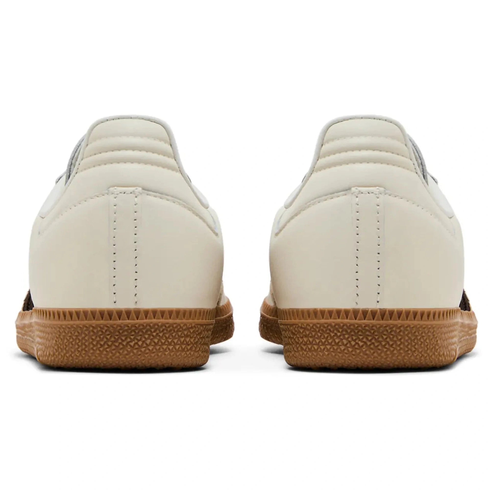 Adidas Samba OG W Off White Dark Brown