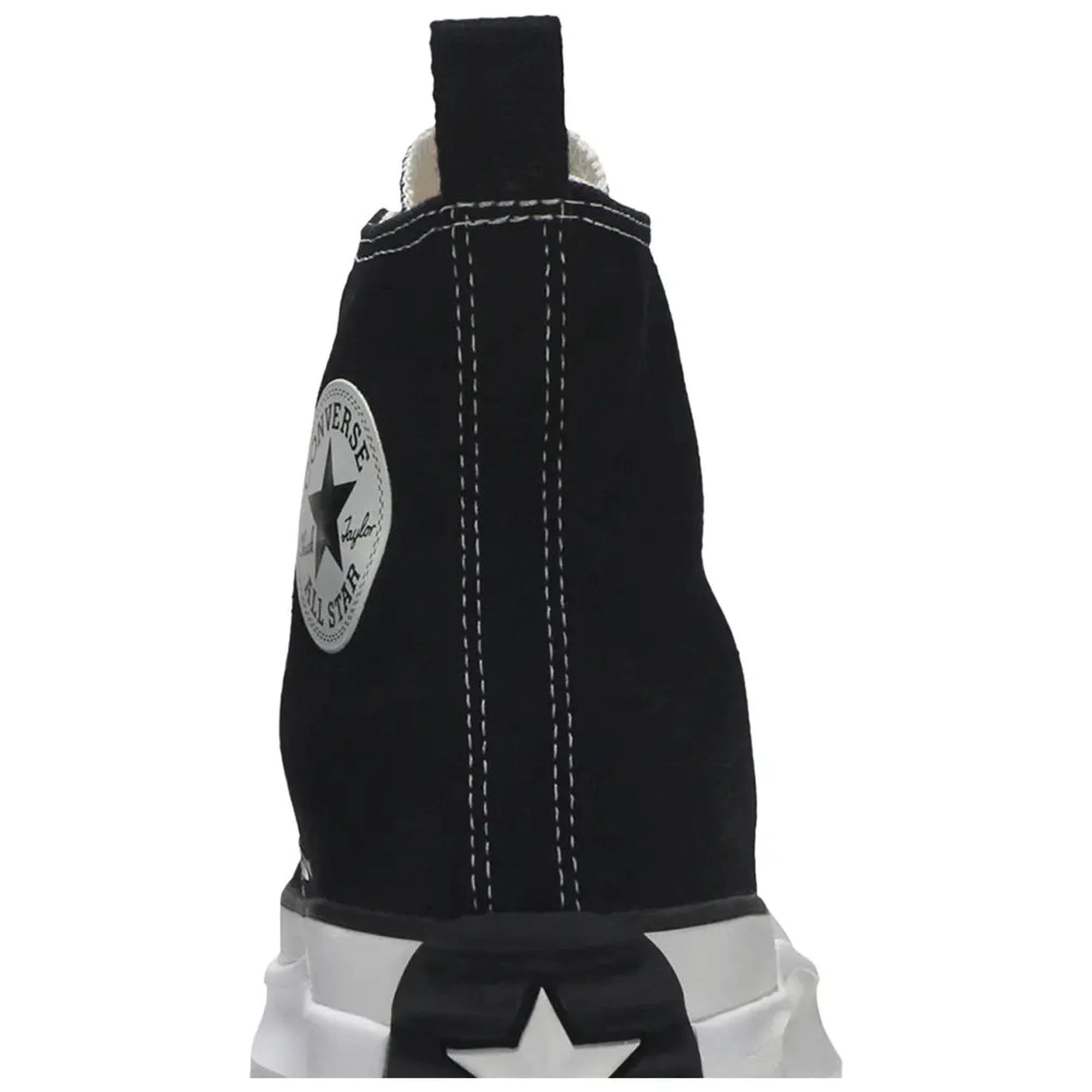 Converse Run Star Hike High Black White 166800C Schwarz Weiß Herrenschuh Sneaker