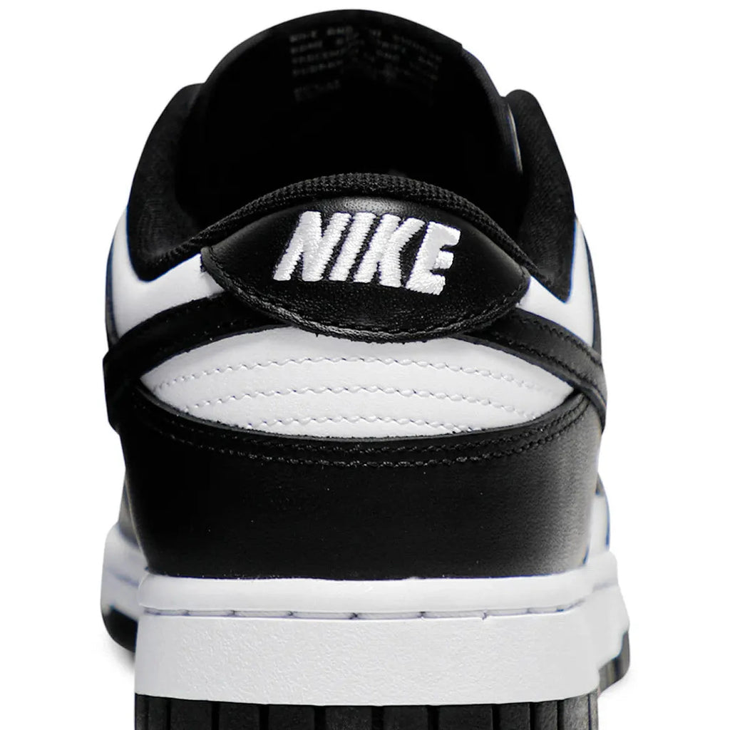 Nike Dunk Low Black White "Panda"