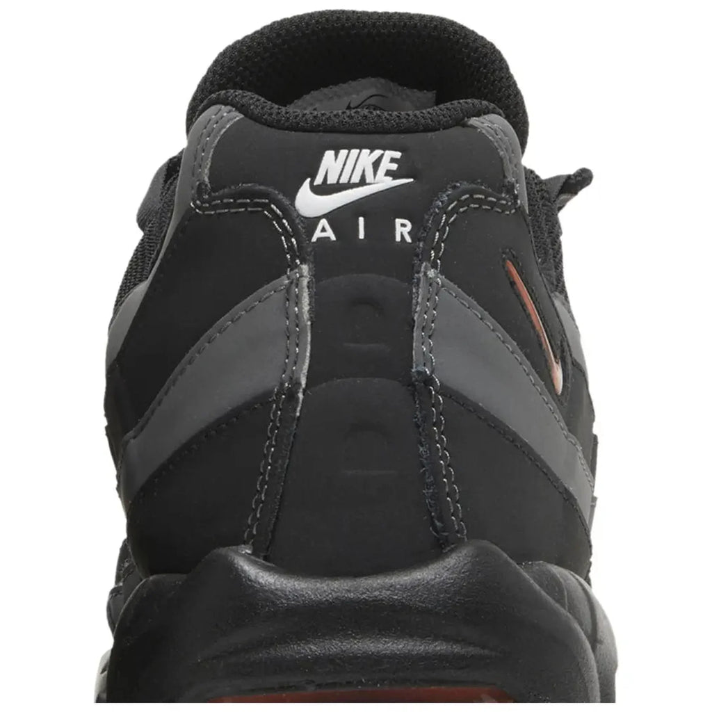 Nike Air Max 95 Black Grey Orange