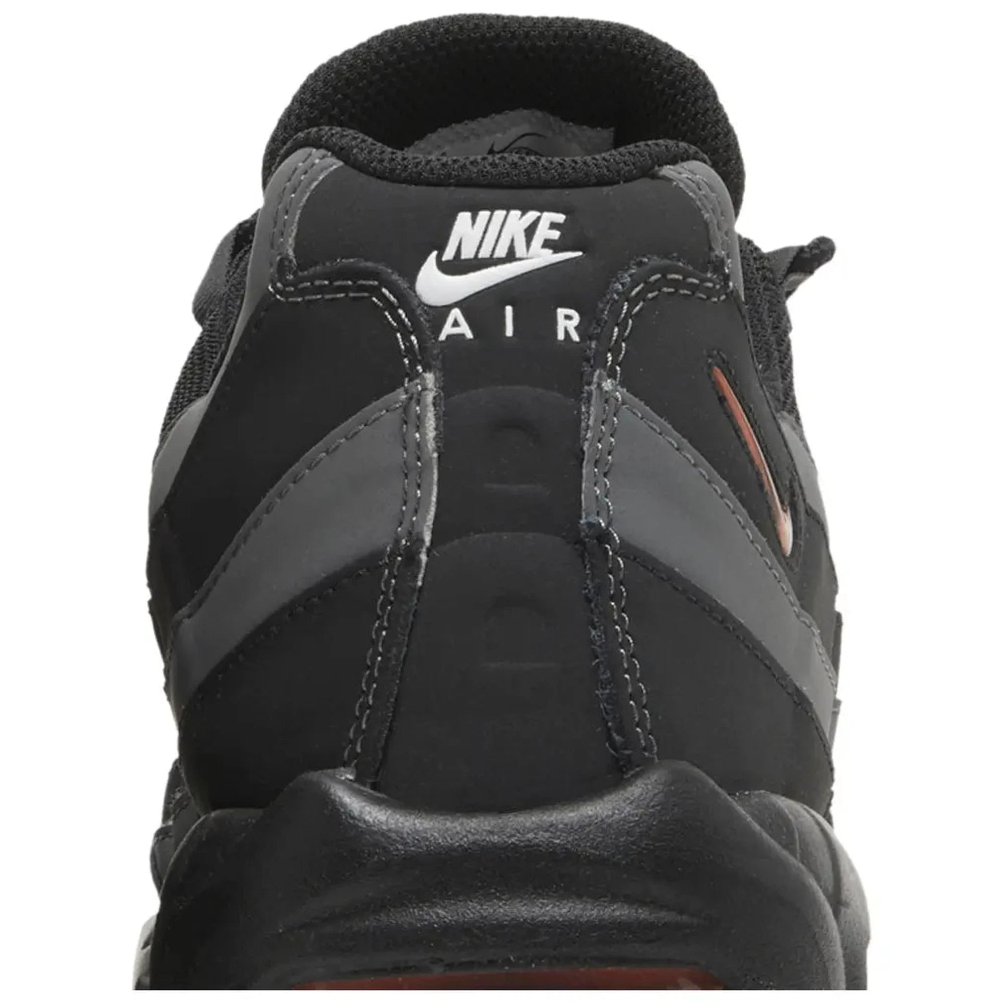 Nike Air Max 95 Black Grey Orange