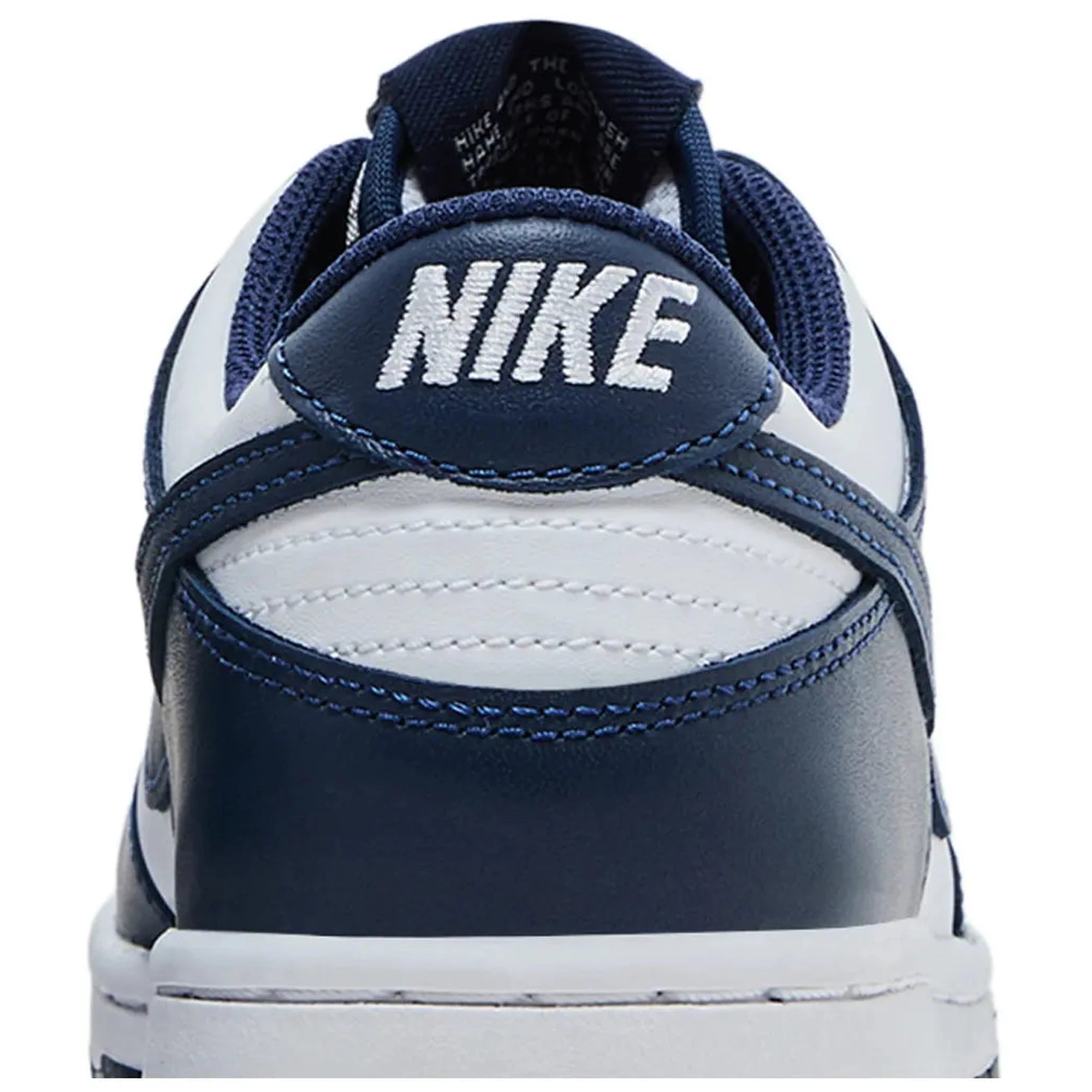 Nike Dunk Low Midnight Navy