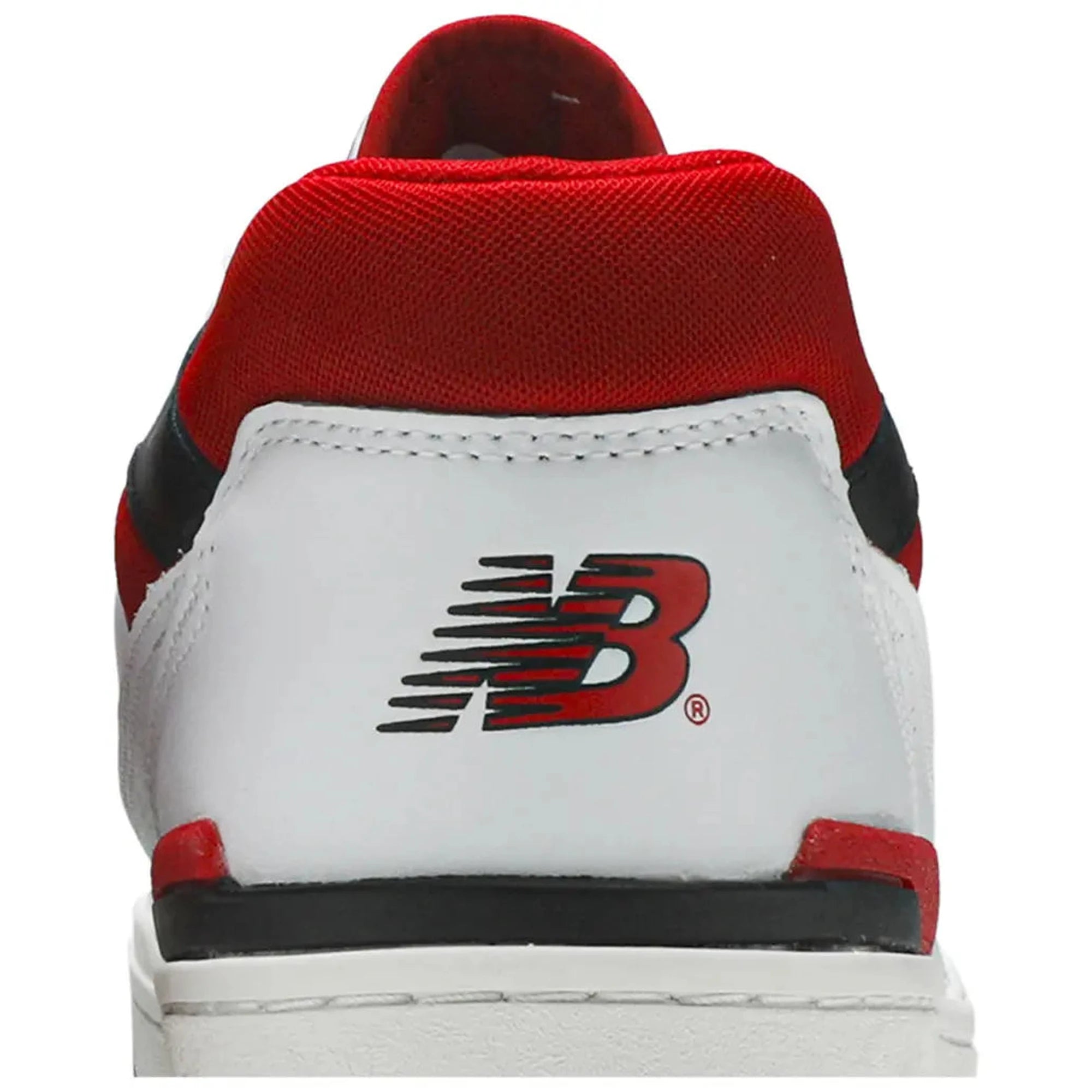 New Balance 550 White Red