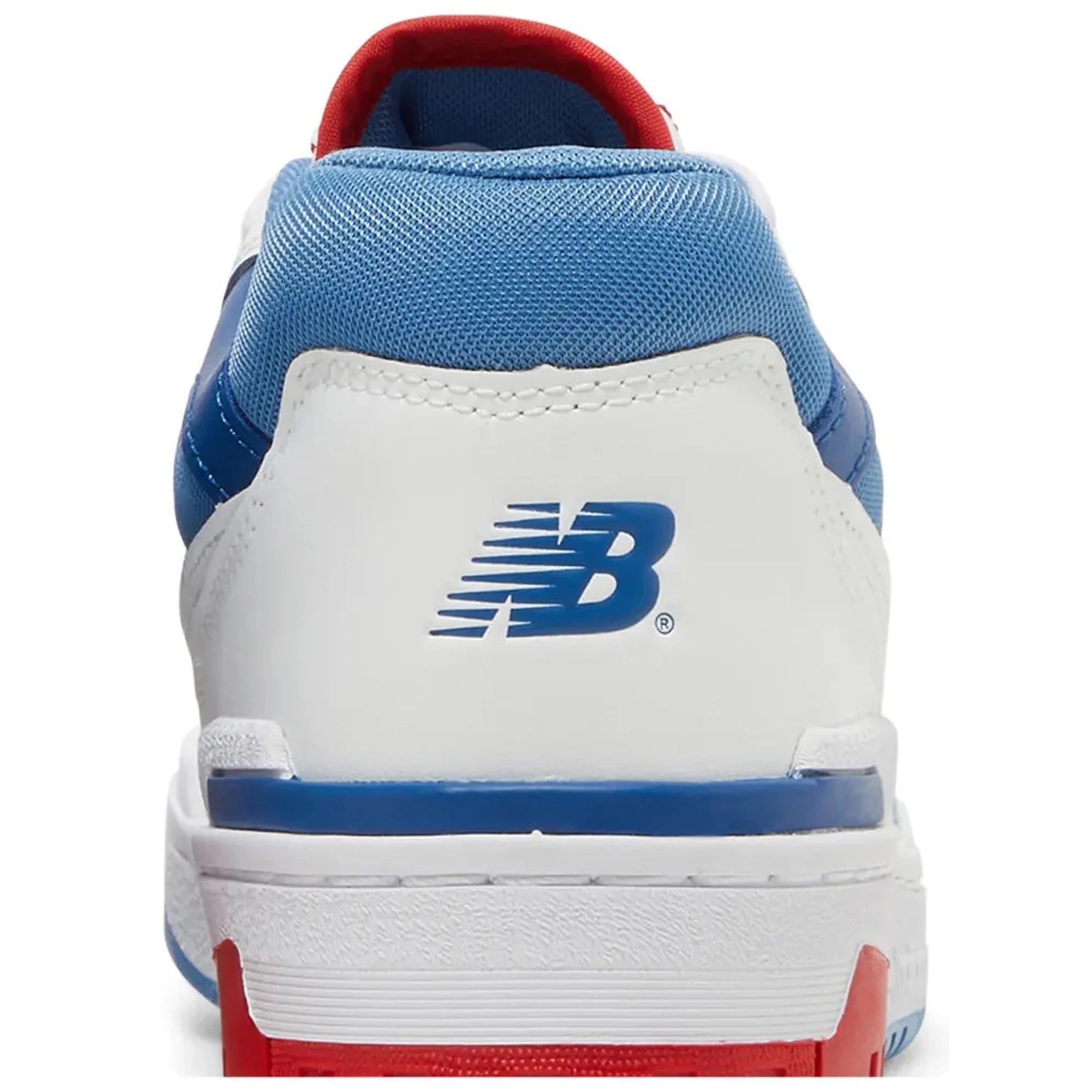 New Balance 550 White Red Blue