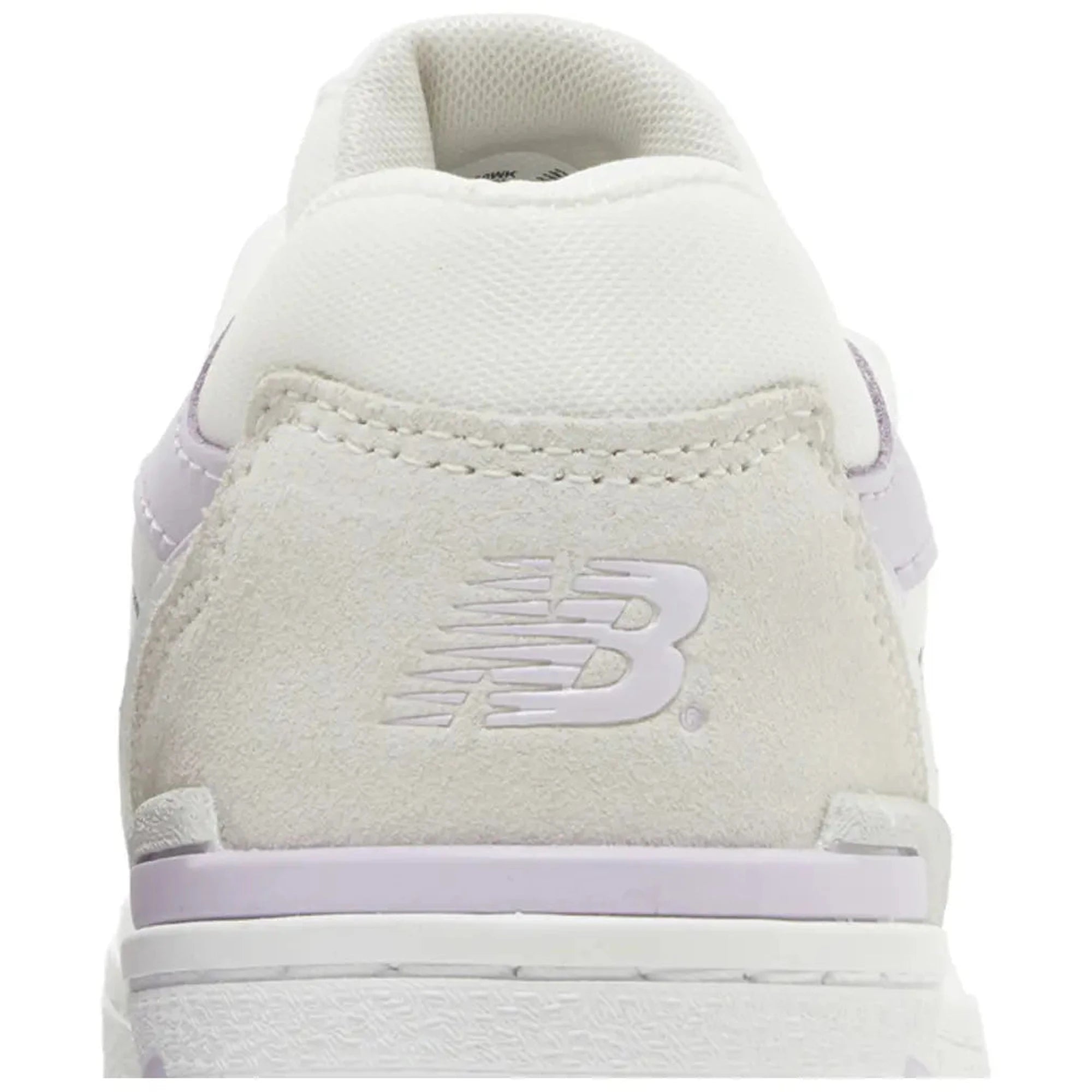 New Balance 550 GS White Thistle
