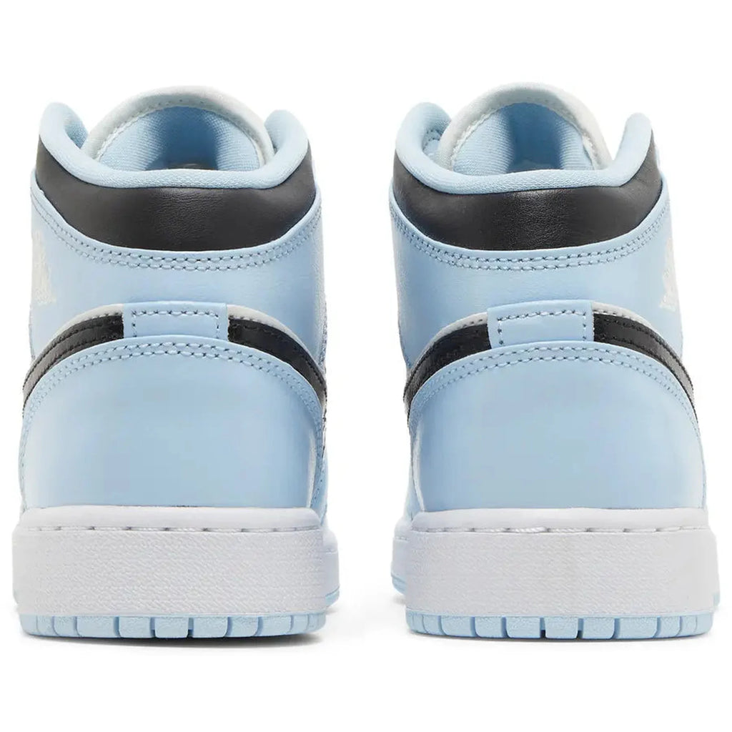 Jordan 1 Mid GS Ice Blue