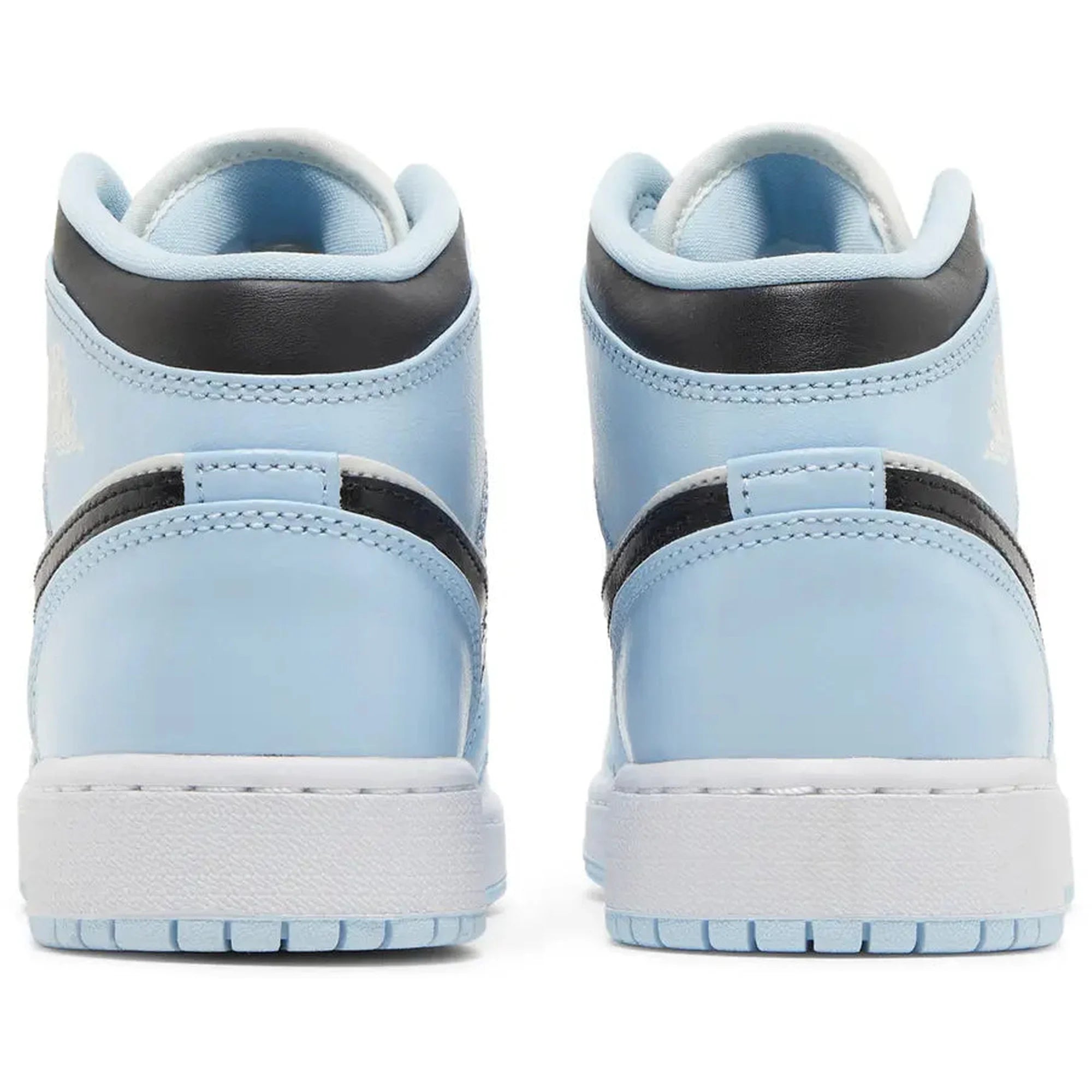 Jordan 1 Mid GS Ice Blue