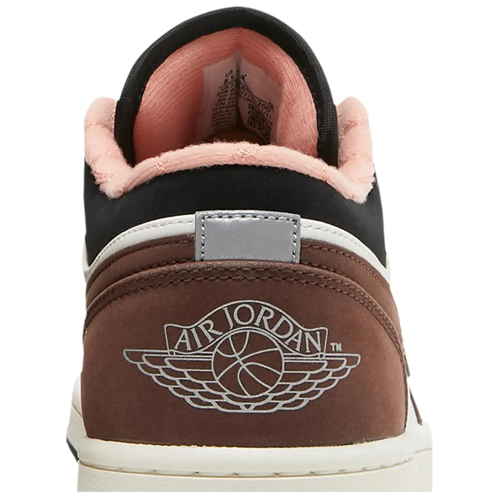 Jordan 1 Low Mocha Light Chocolate