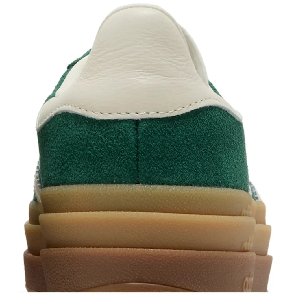 Adidas Gazelle Bold W Collegiate Green