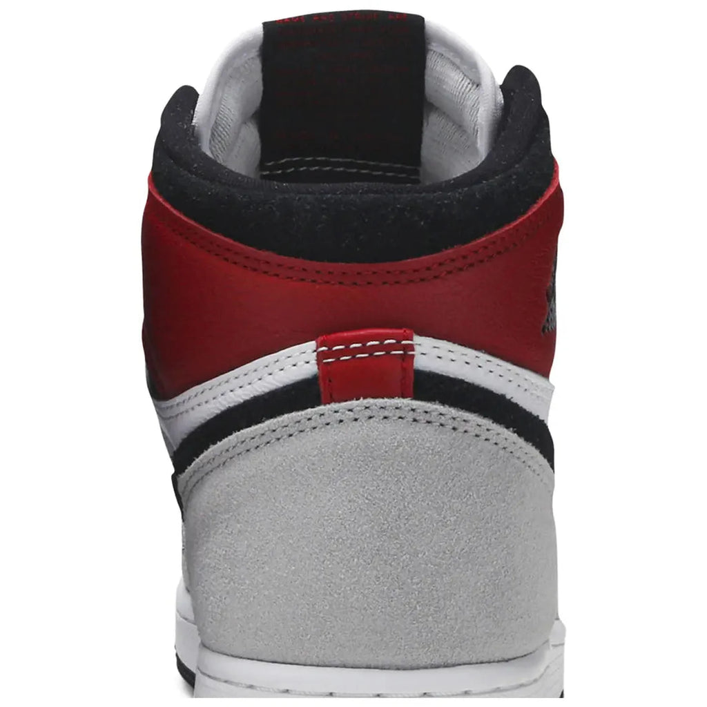 Jordan 1 Retro High GS Light Smoke Grey