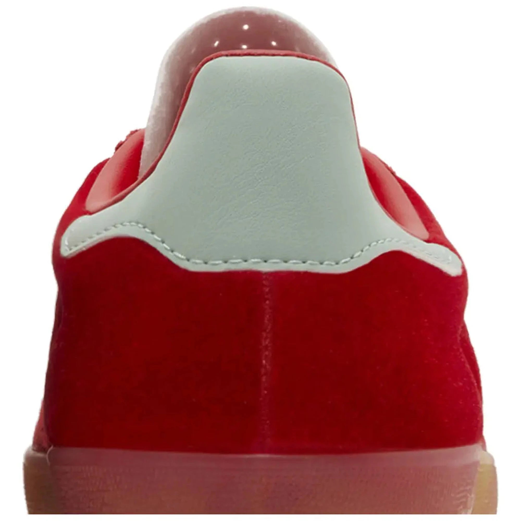 Adidas Gazelle Indoor W Better Scarlet Hazy Green