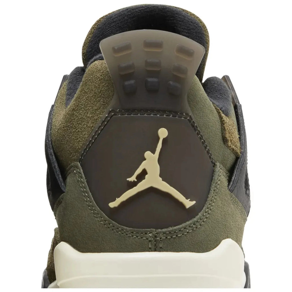 Jordan 4 Retro GS SE Craft Medium Olive
