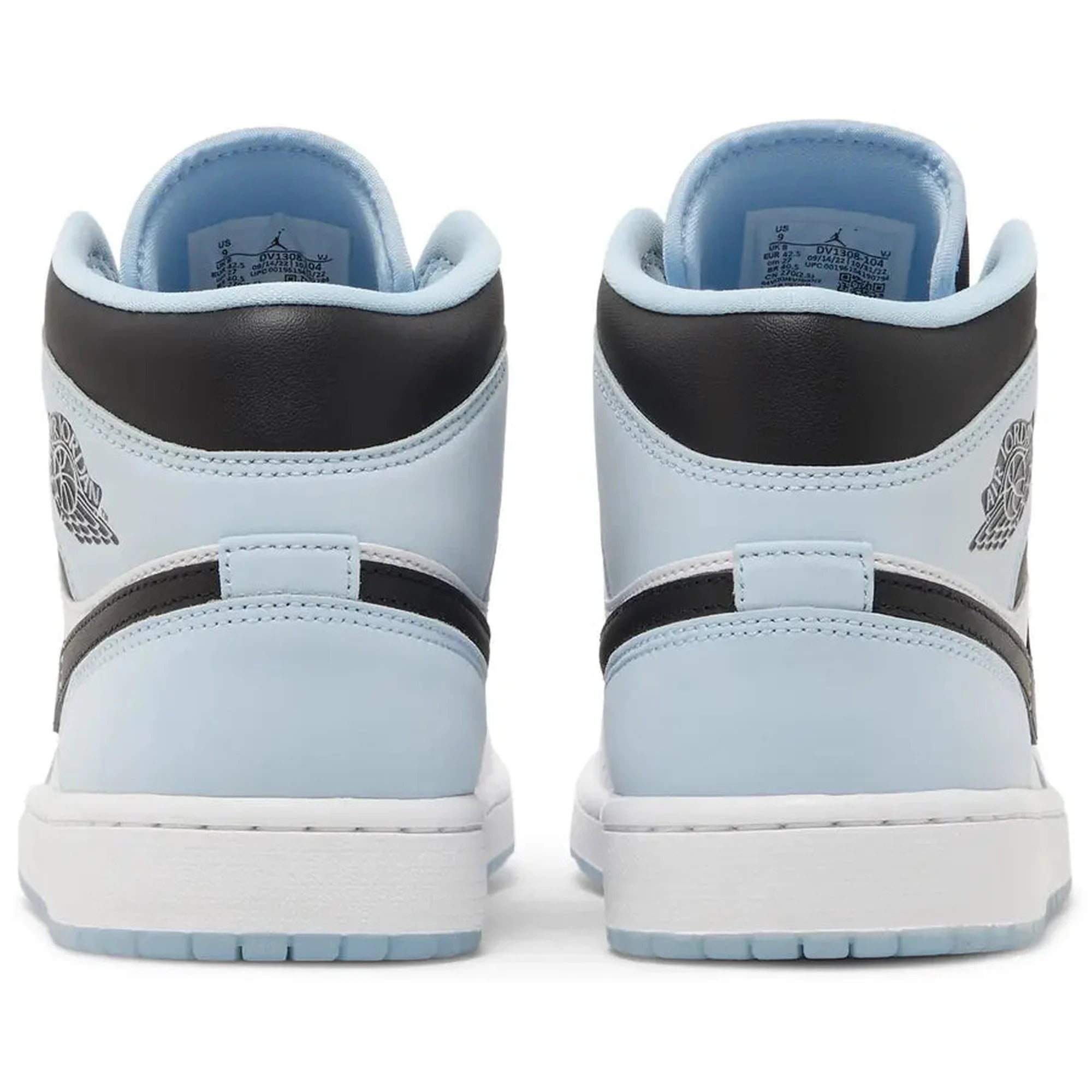 Jordan 1 Mid SE White Ice Blue