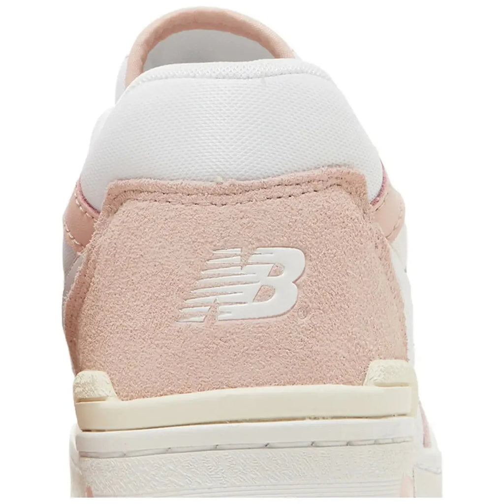 New Balance 550 W White Pink Sea Salt