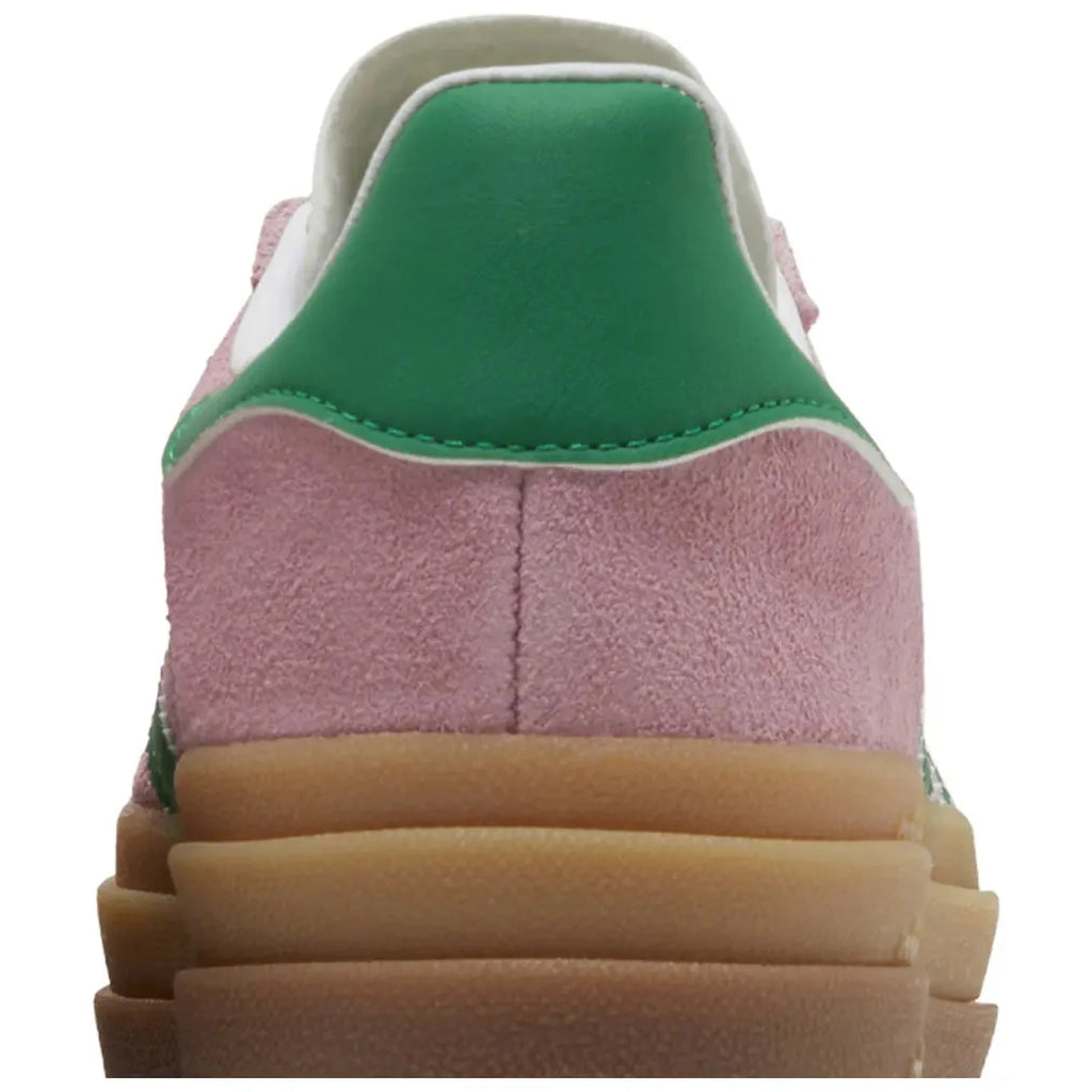 Adidas Gazelle Bold W True Pink Green White