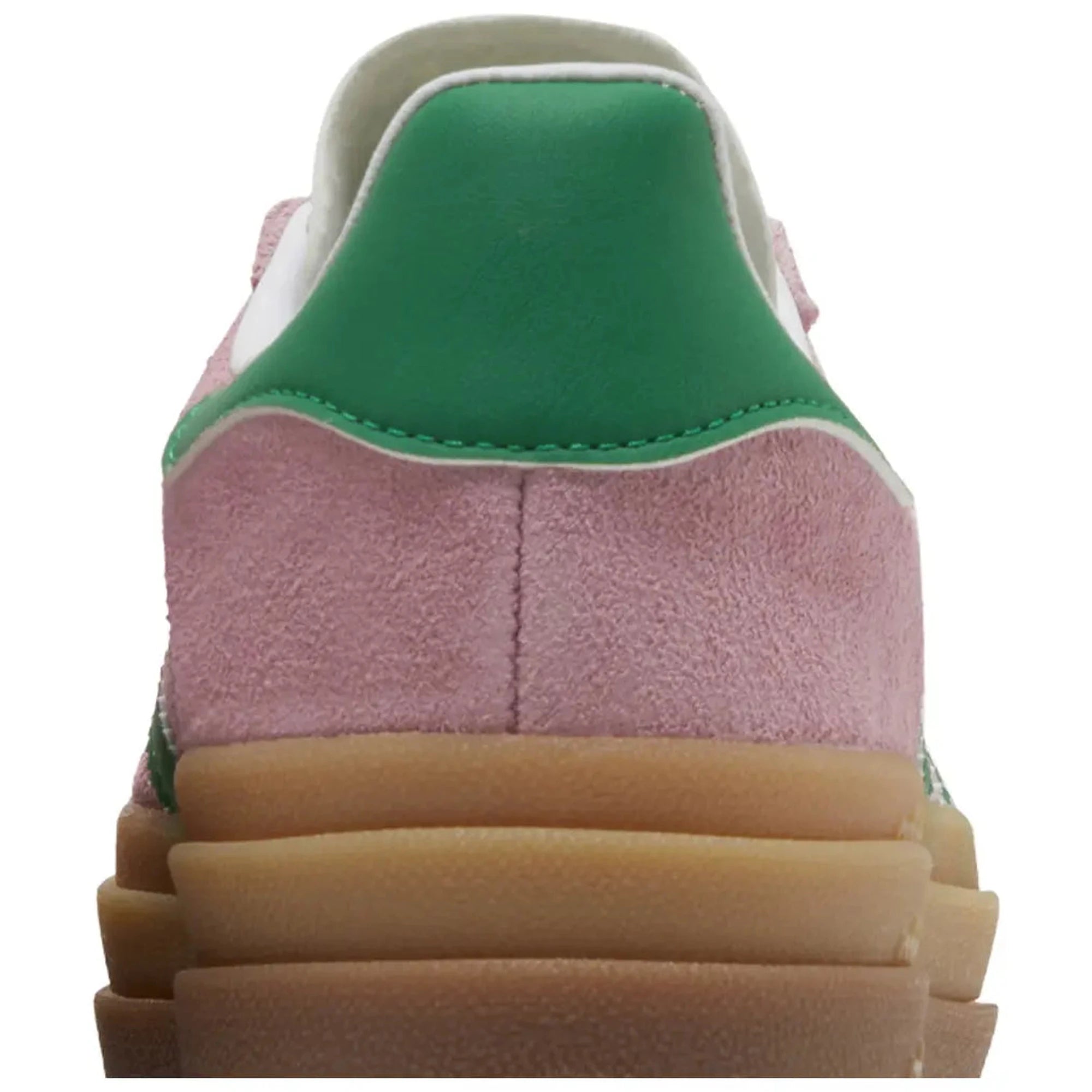 Adidas Gazelle Bold W True Pink Green White