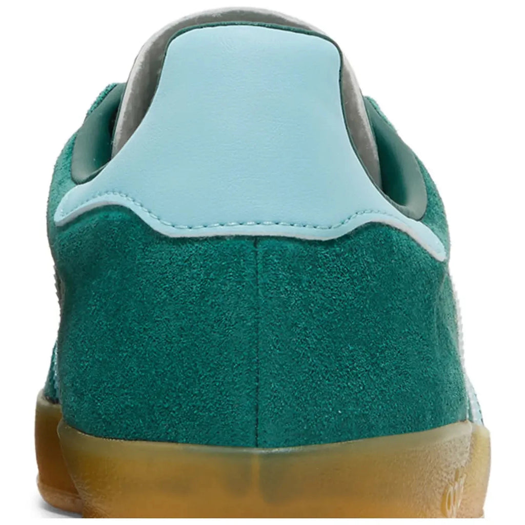 Adidas Gazelle Indoor Collegiate Green