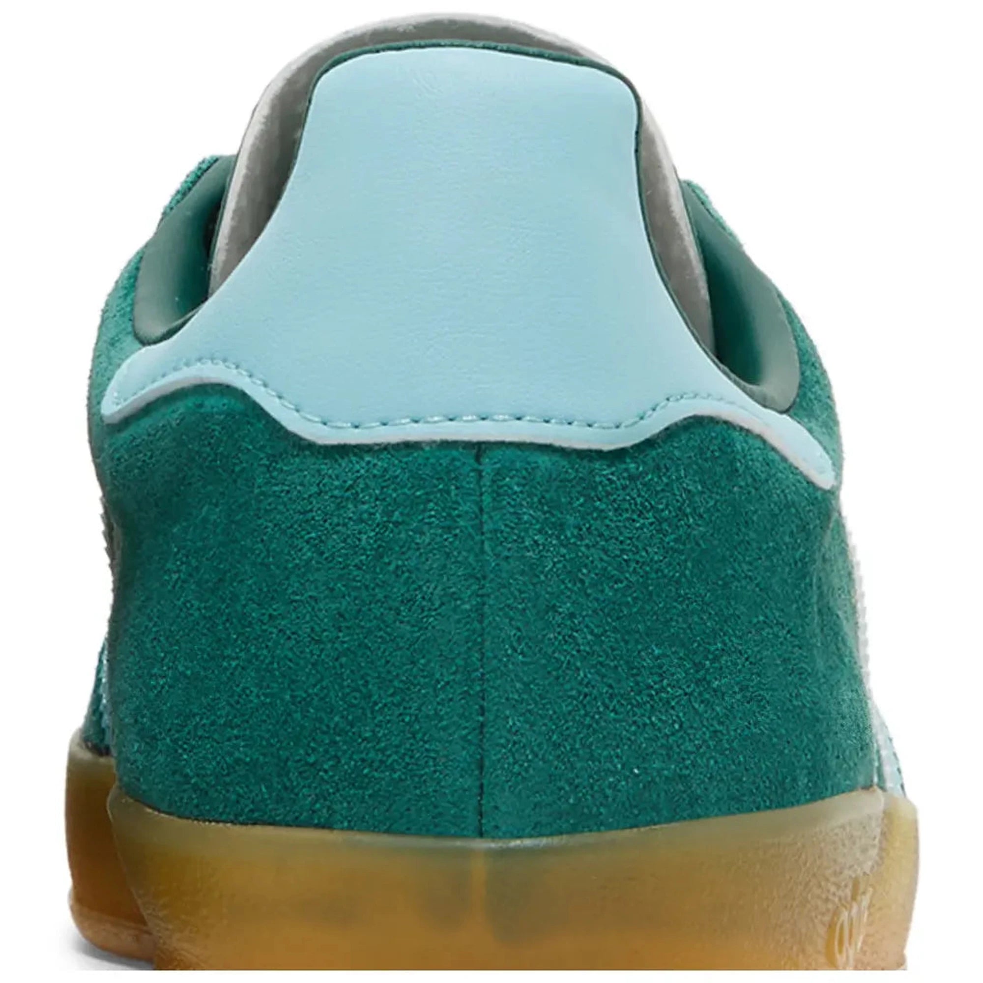 Adidas Gazelle Indoor Collegiate Green