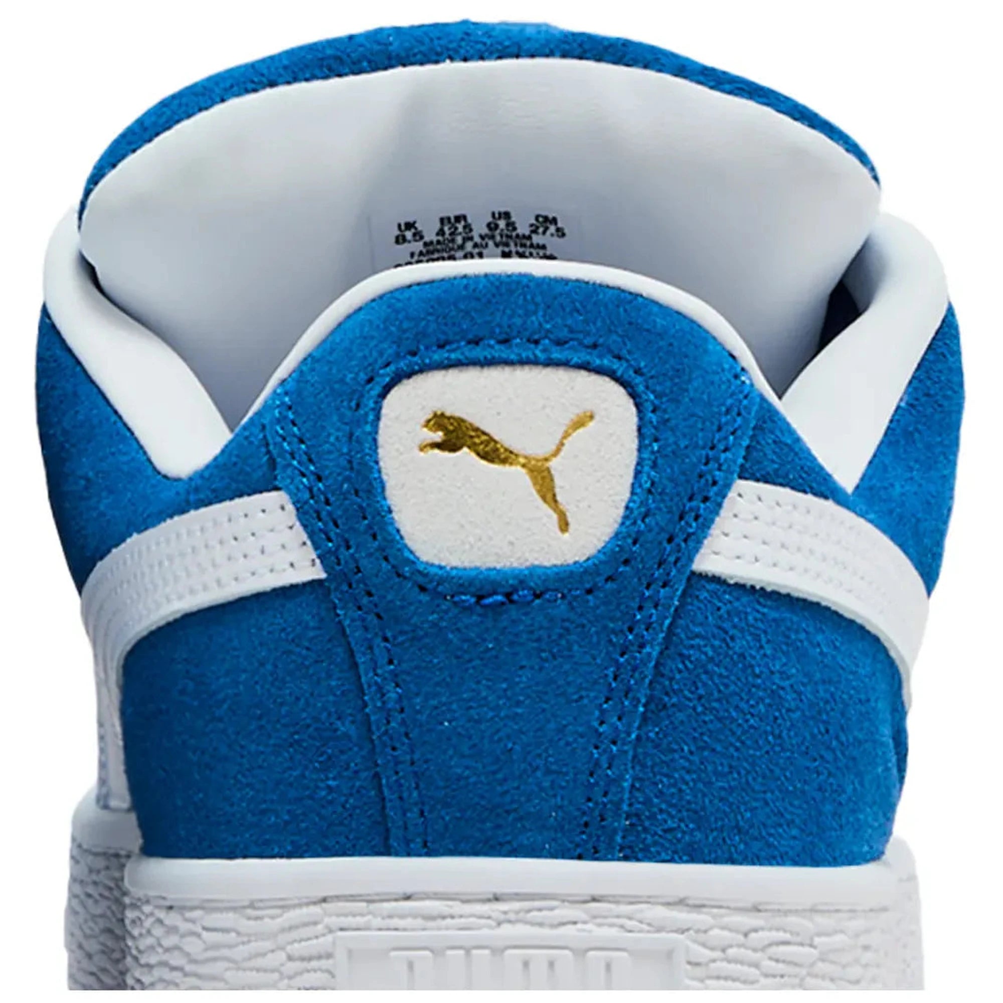 Puma Suede XL Blue White