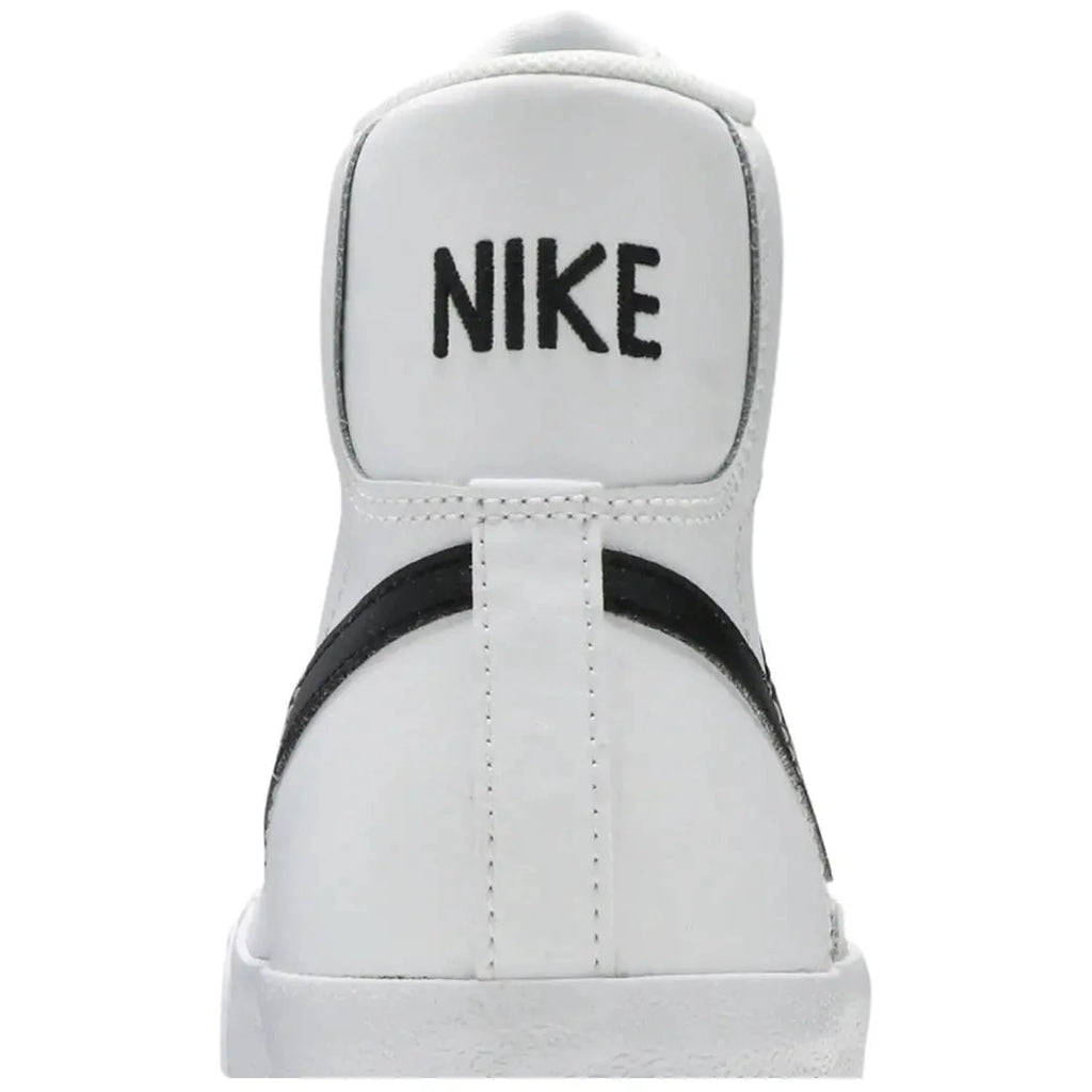 Nike Blazer Mid GS White Black