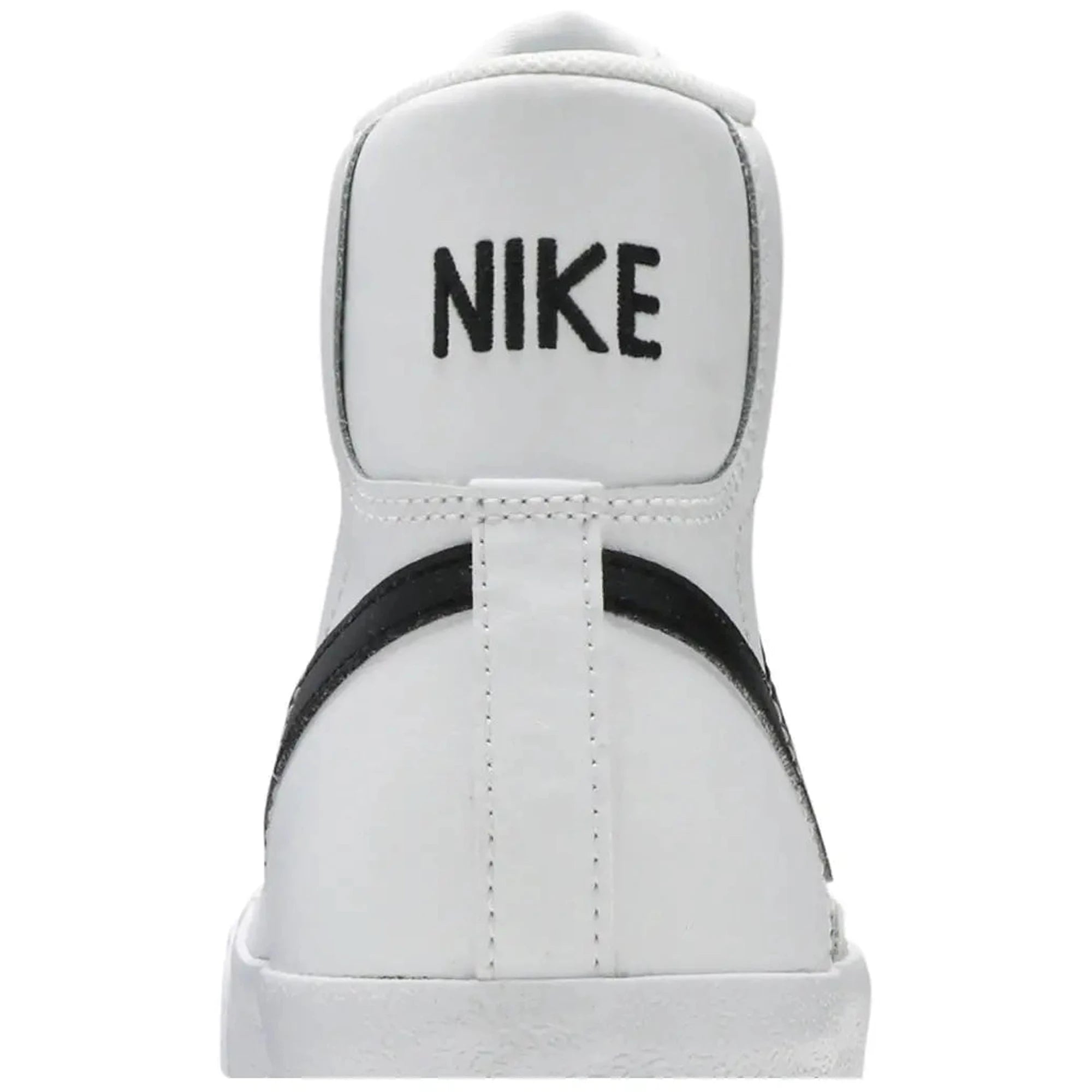 Nike Blazer Mid GS White Black