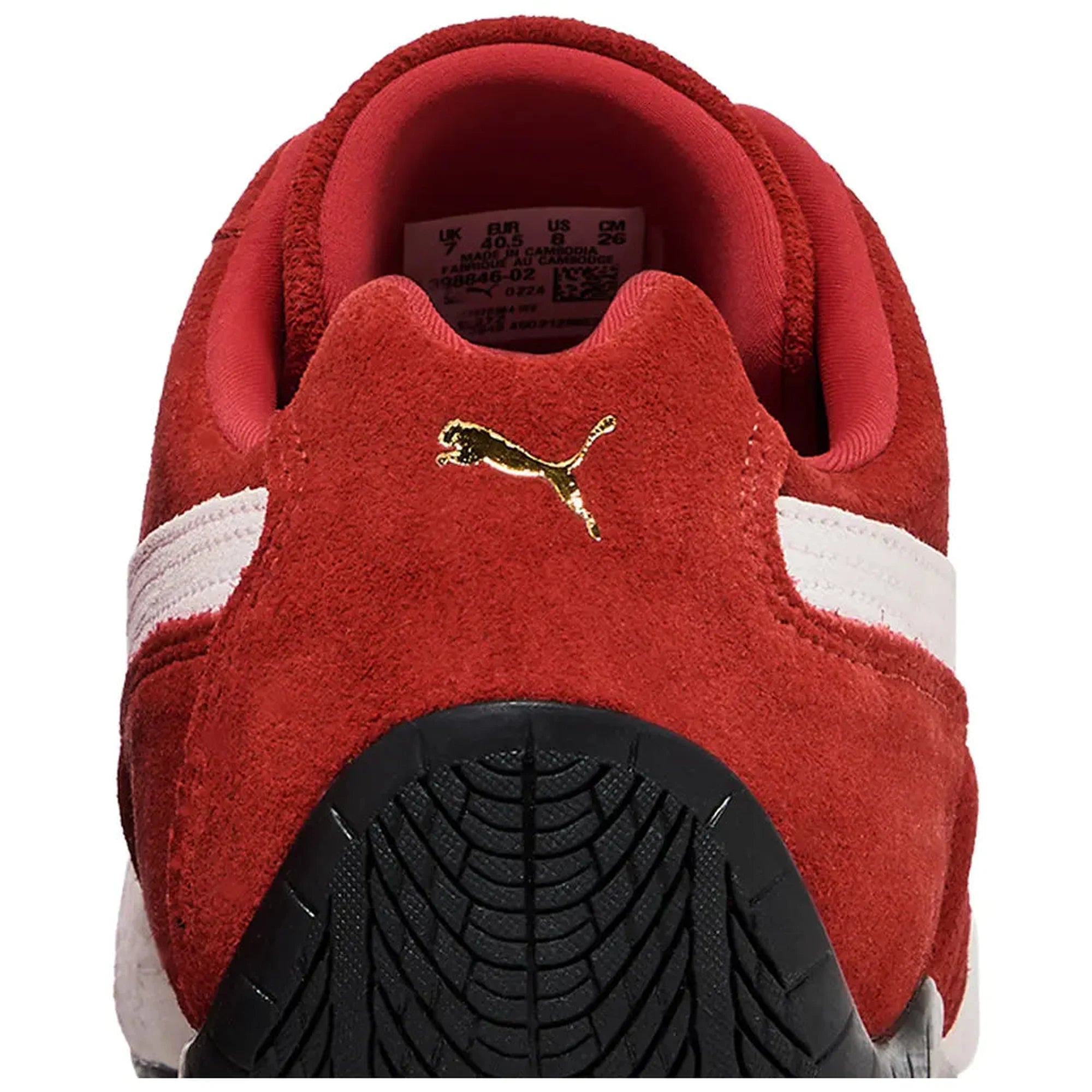 Puma Speedcat OG Red White