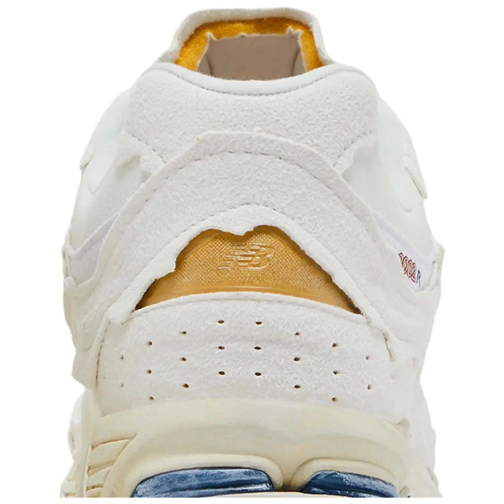 New Balance 2002R Protection Pack Sea Salt White