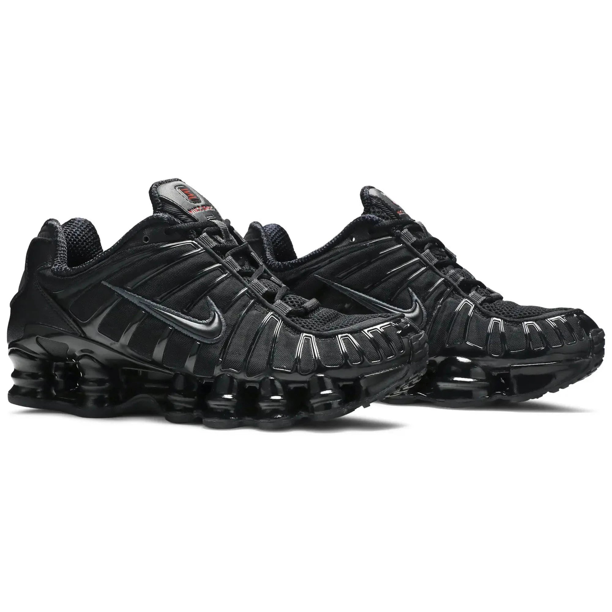 Nike Shox TL W Black Metallic Hematite