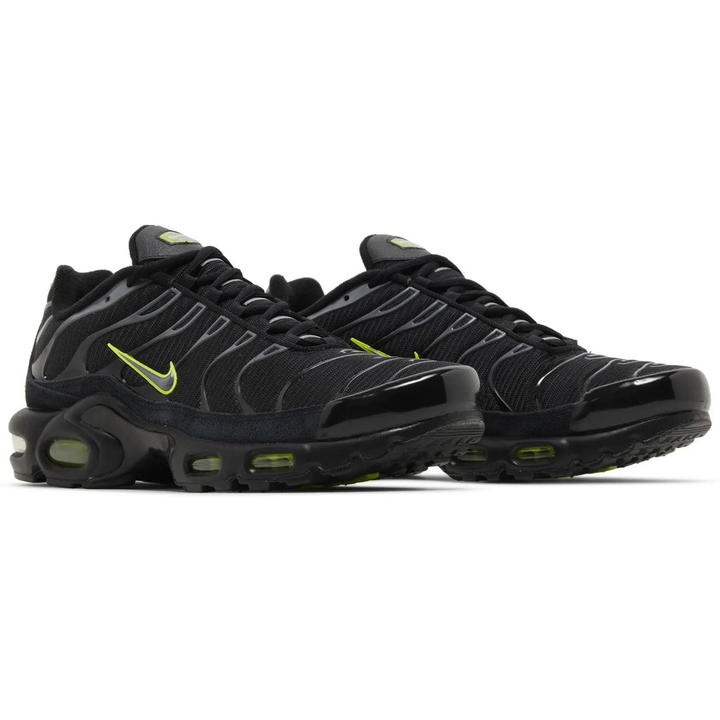 Nike Air Max Plus Grey Volt