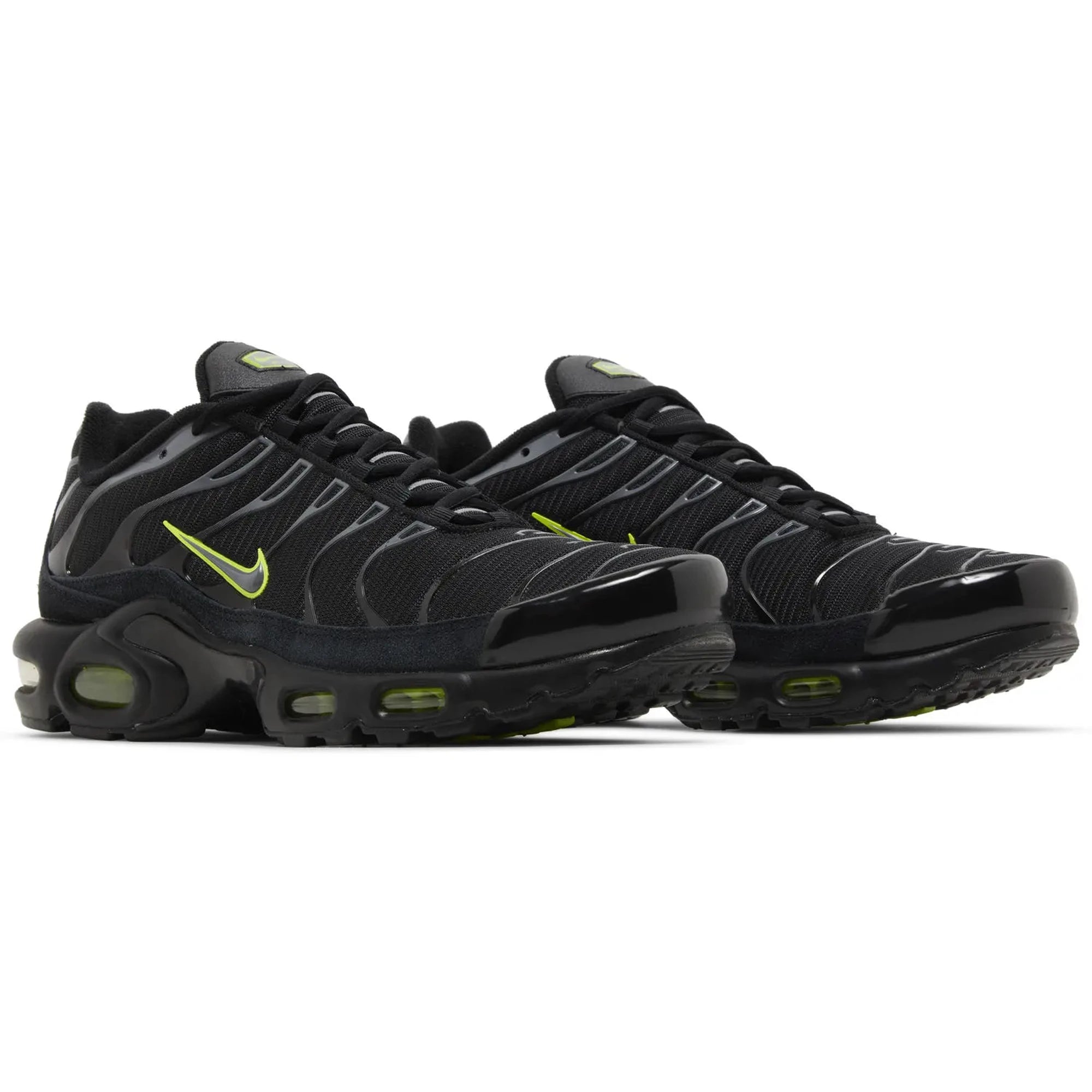 Nike Air Max Plus Grey Volt