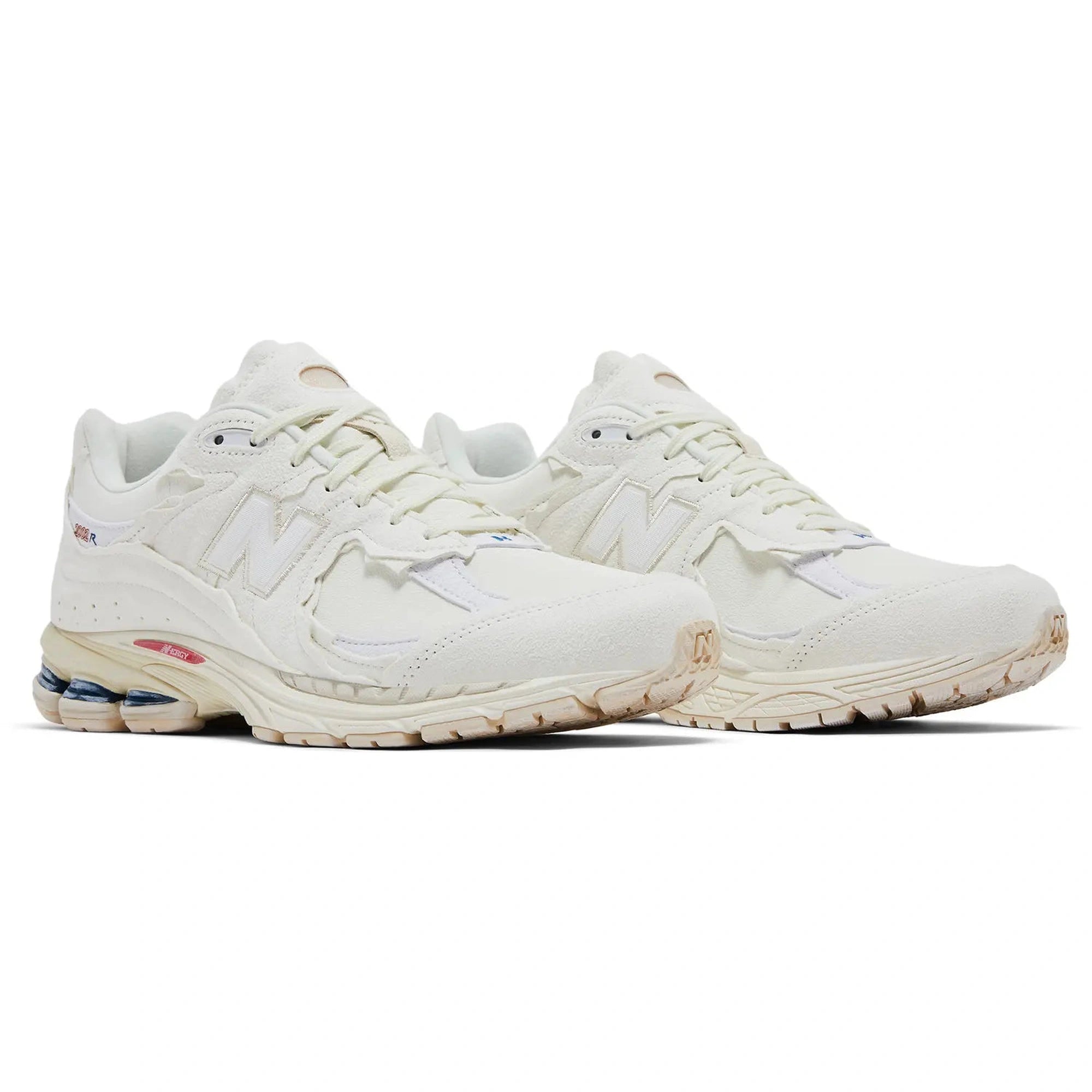 New Balance 2002R Protection Pack Sea Salt White
