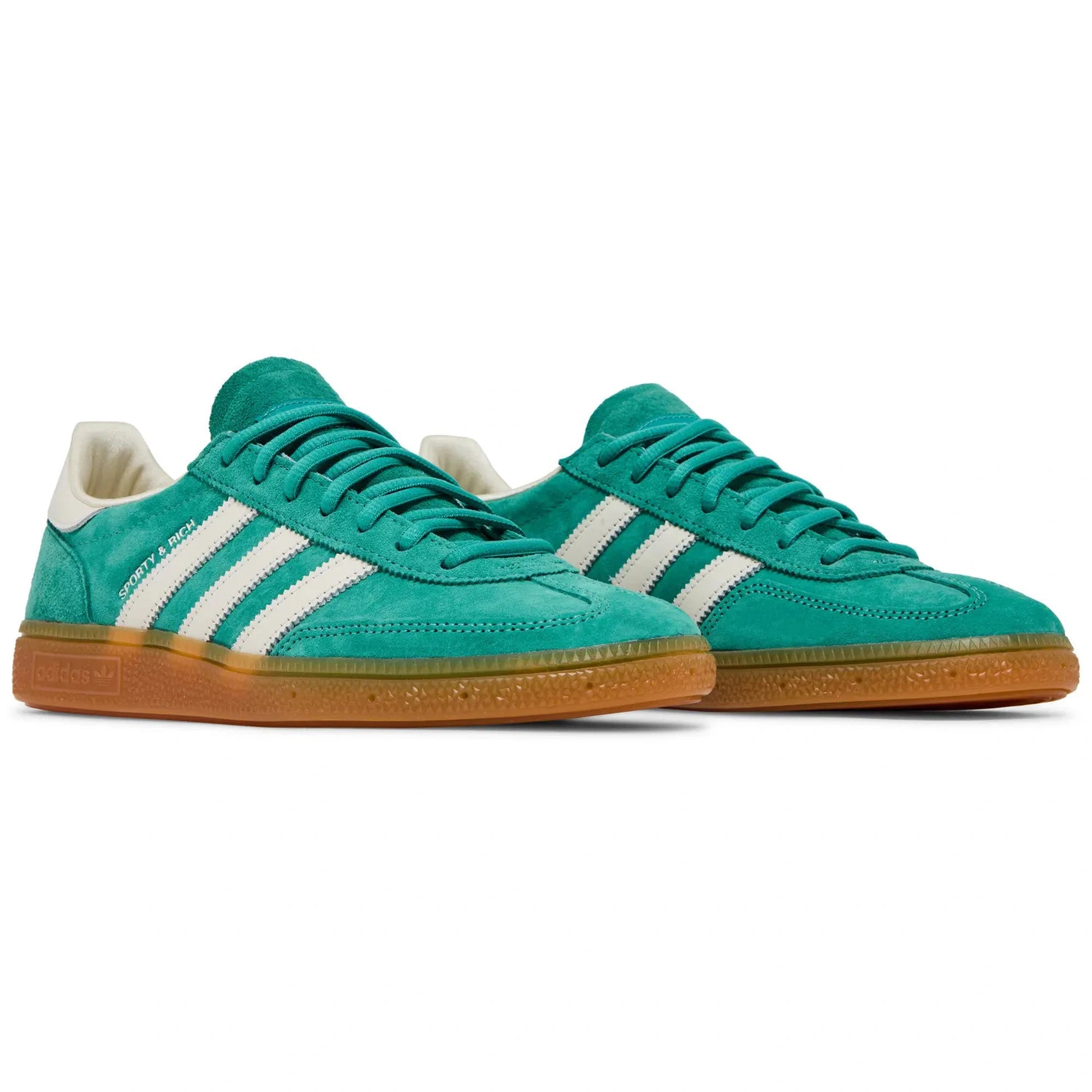 Adidas Handball Spezial Sporty & Rich Green