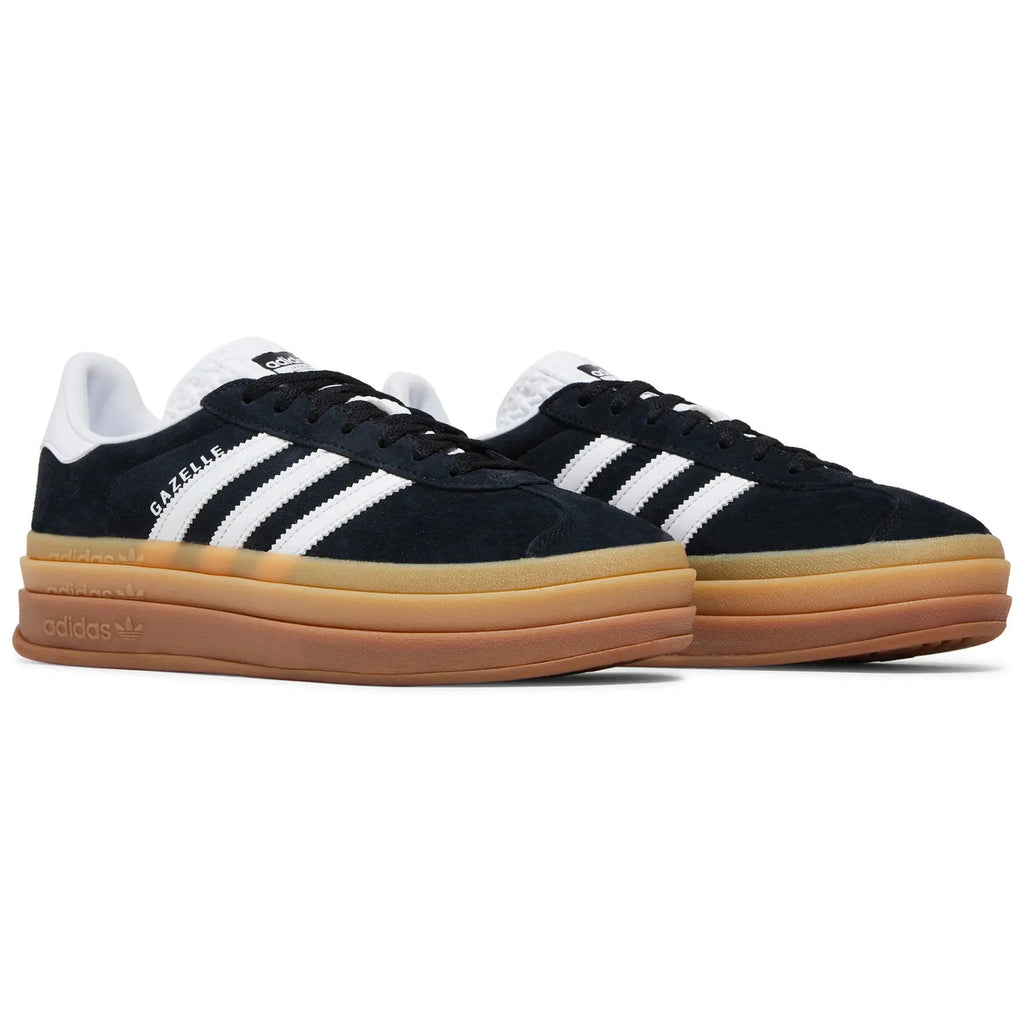 Adidas Gazelle Bold W Core Black