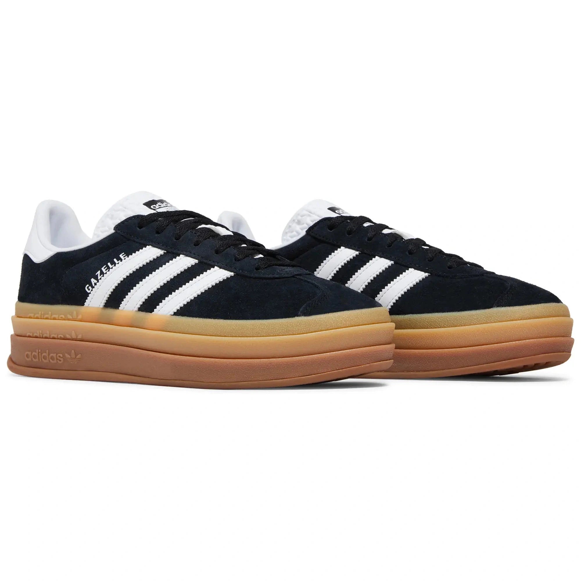 Adidas Gazelle Bold W Core Black
