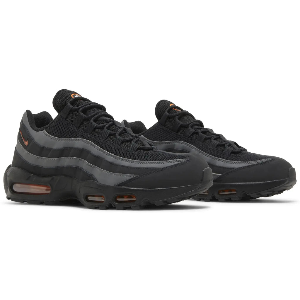 Nike Air Max 95 Black Grey Orange