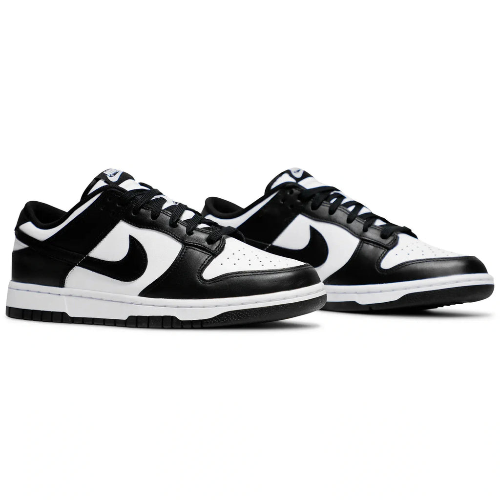 Nike Dunk Low Black White "Panda"