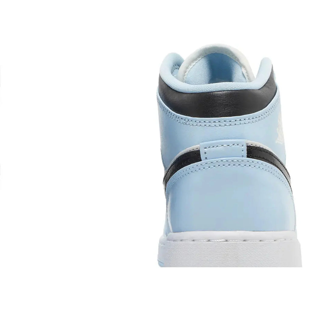 Jordan 1 Mid GS Ice Blue