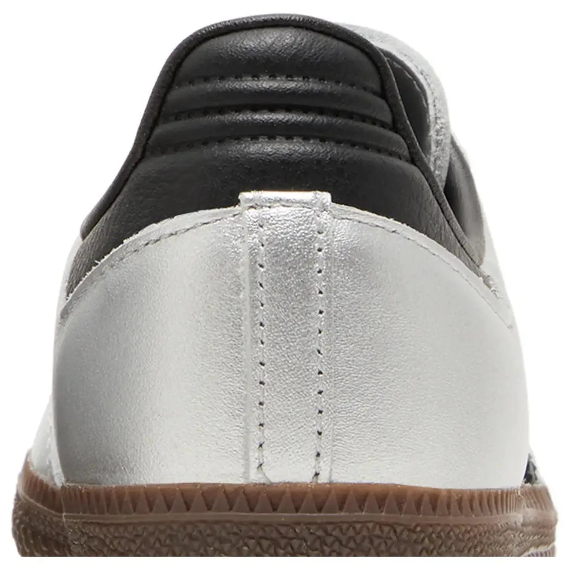 Adidas Samba OG W Silver Metallic Core Black