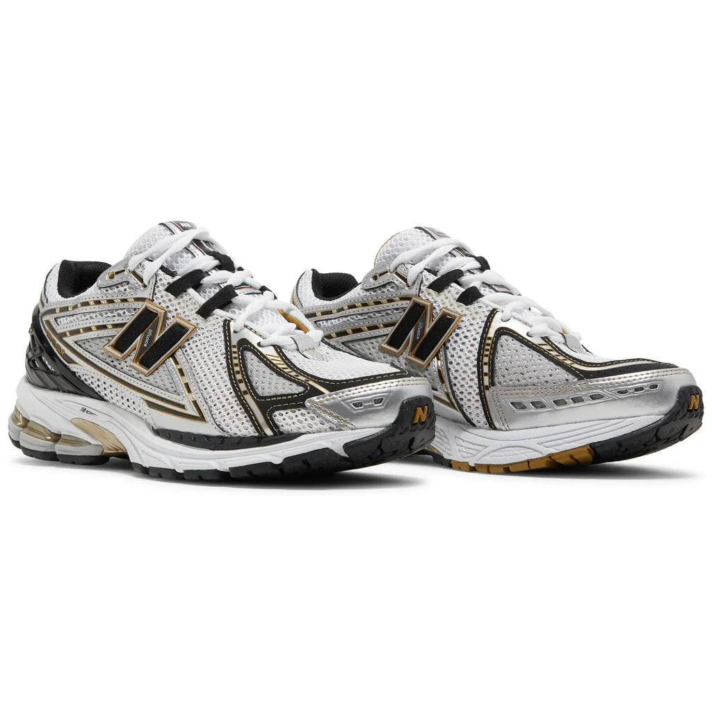 New Balance 1906R Metallic Silver Gold