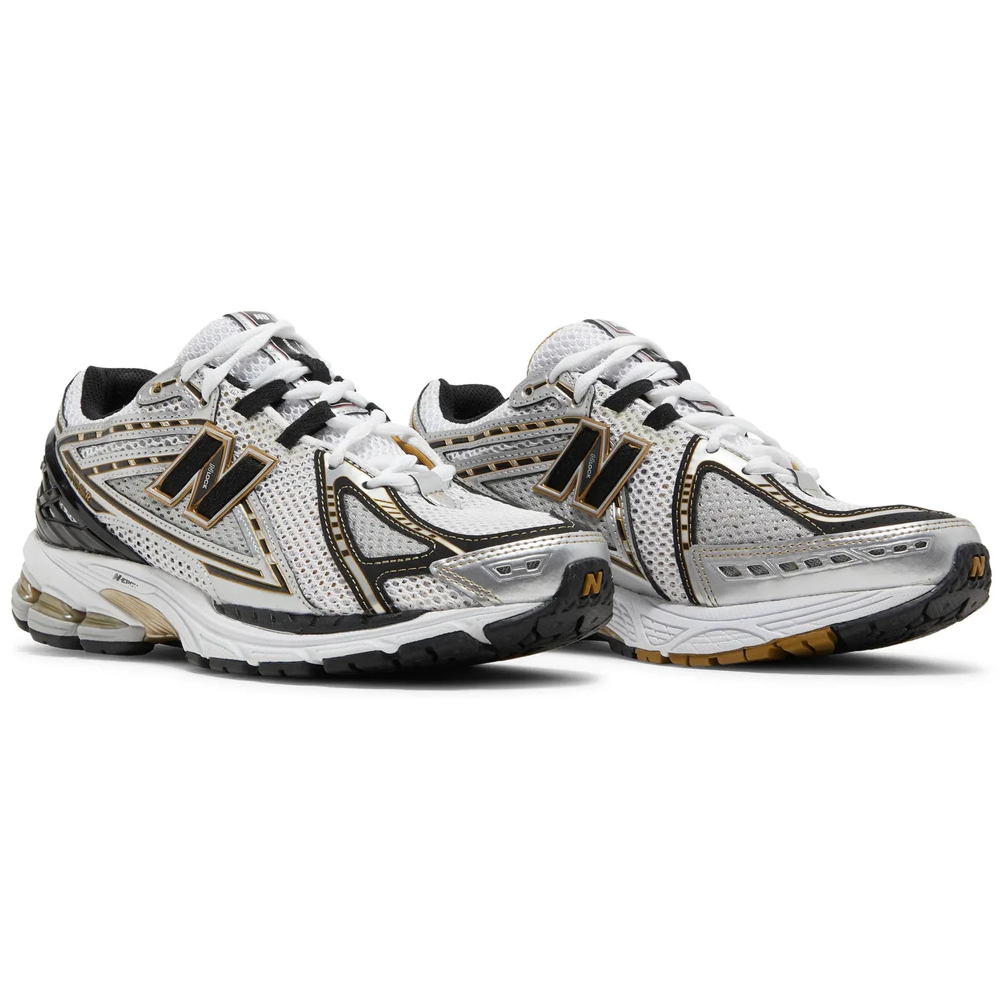New Balance 1906R Metallic Silver Gold