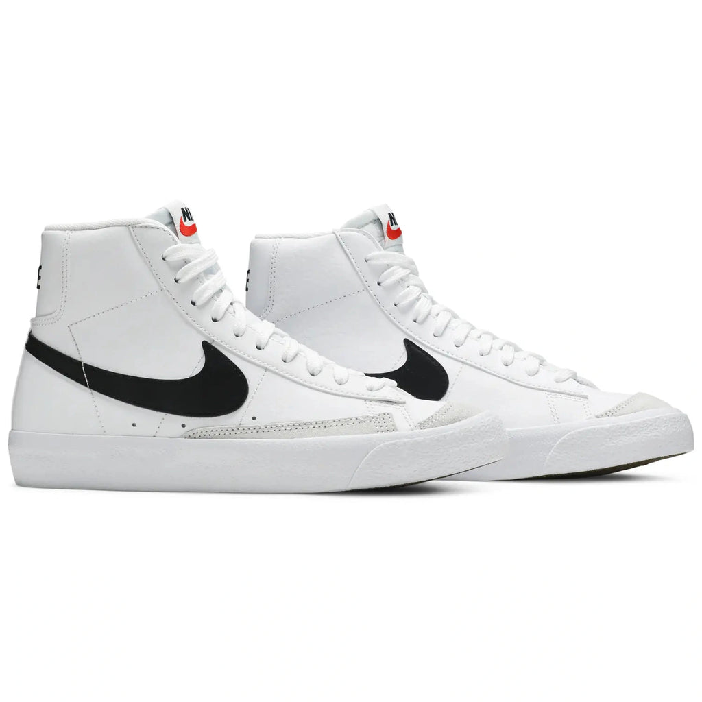 Nike Blazer Mid GS White Black
