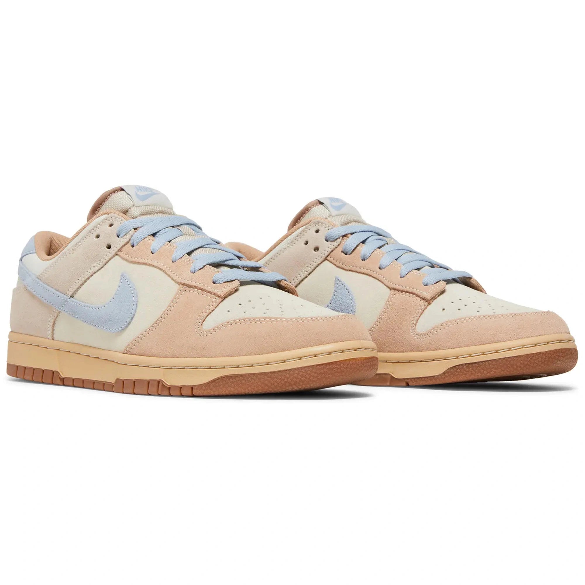 Nike Dunk Low Coconut Milk Light Blue