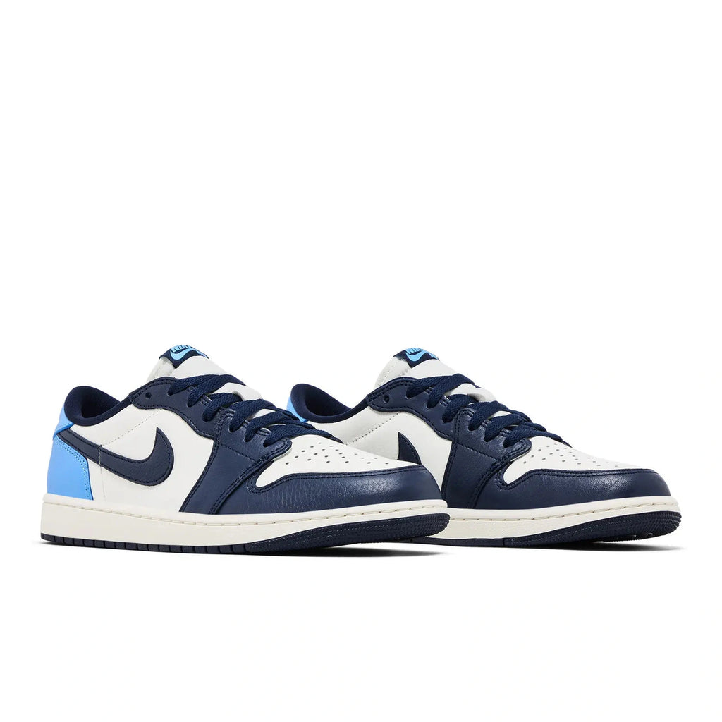 Jordan 1 Retro Low OG Obsidian UNC