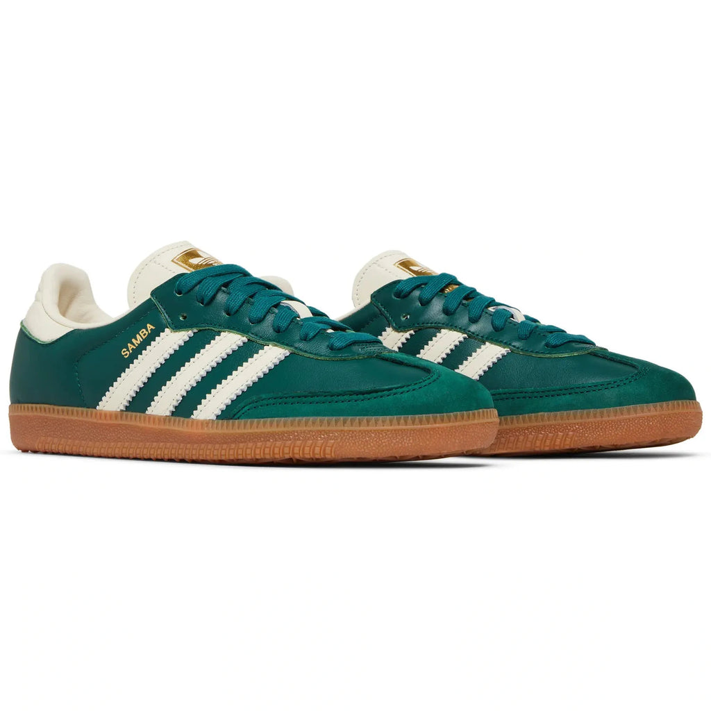 Adidas Samba OG W Collegiate Green