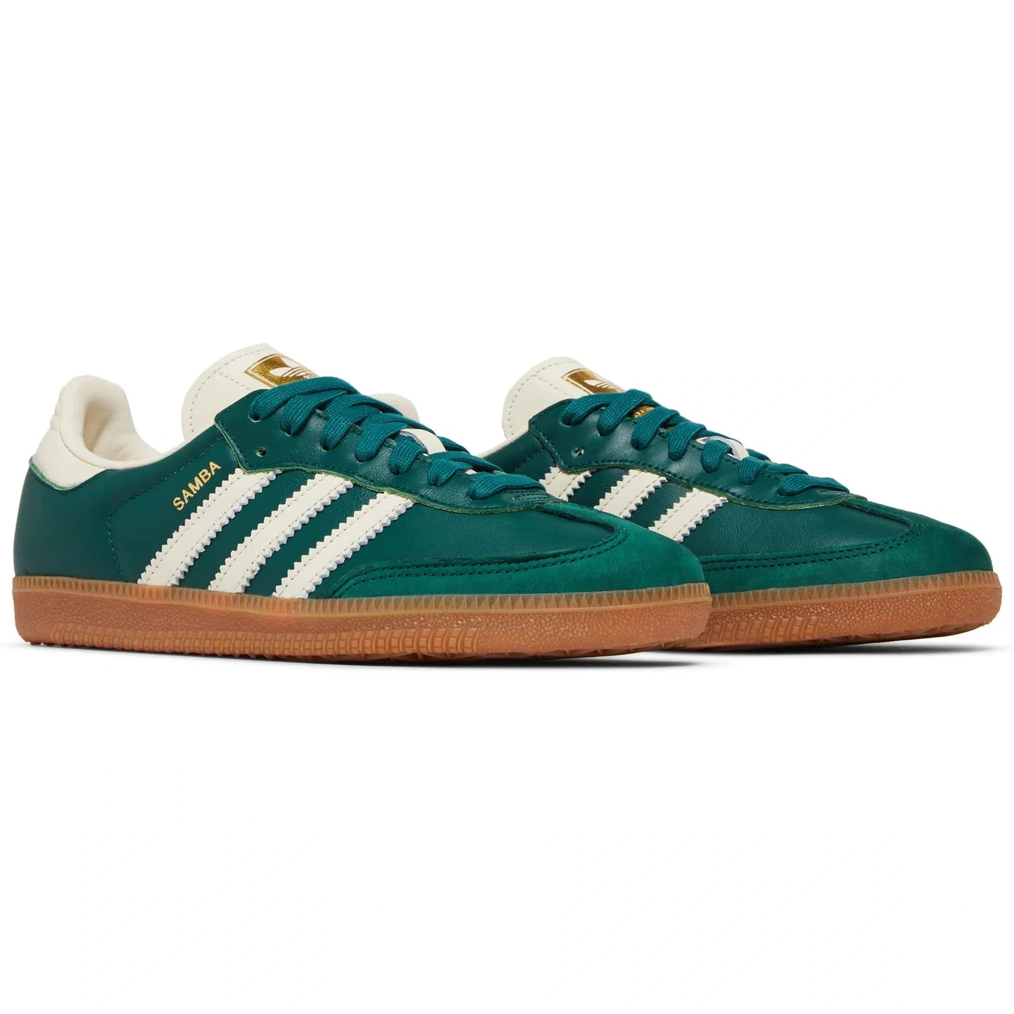 Adidas Samba OG W Collegiate Green