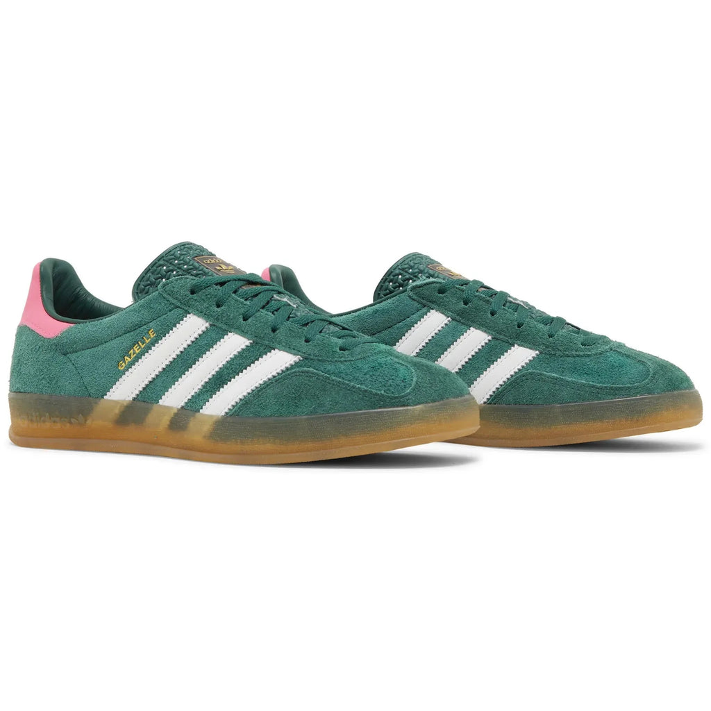Adidas Gazelle Indoor W Collegiate Green
