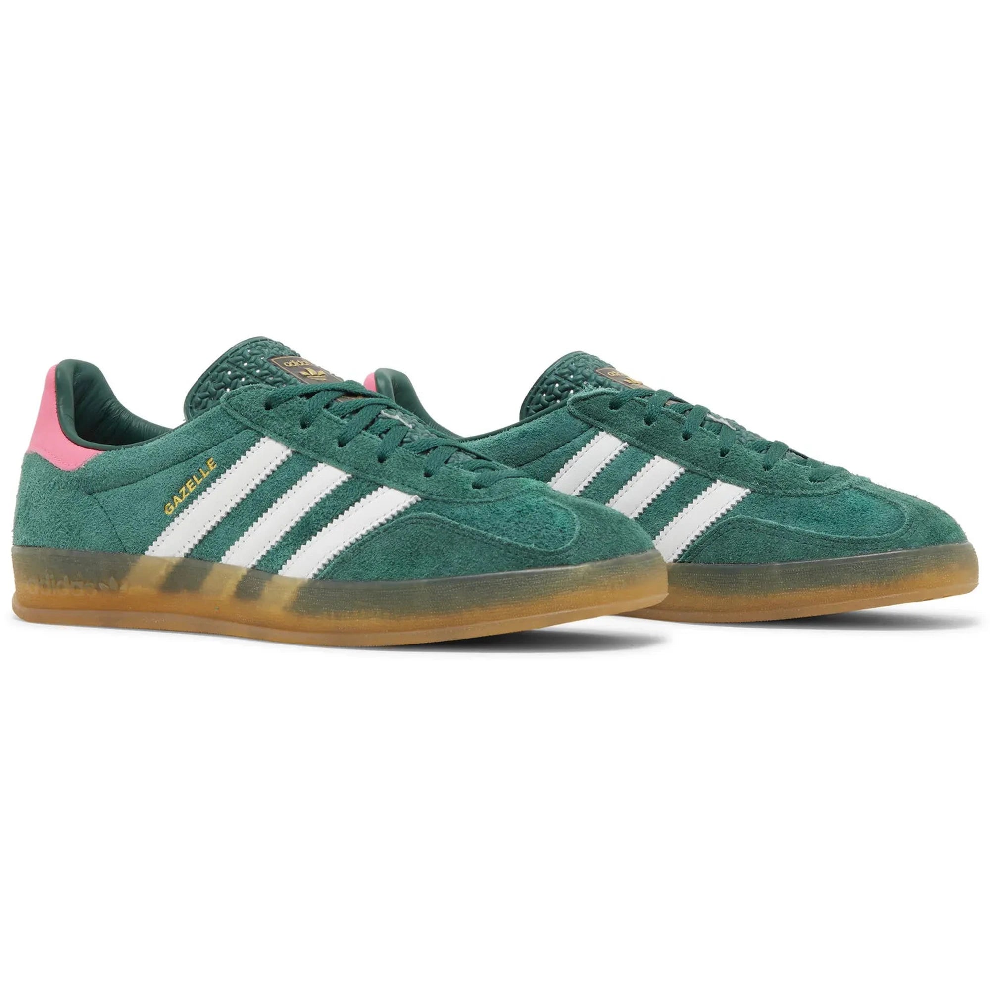 Adidas Gazelle Indoor W Collegiate Green