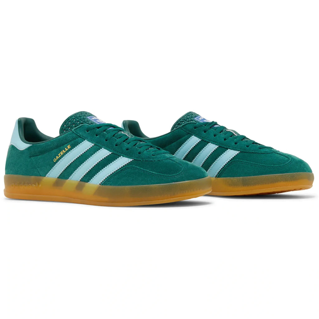 Adidas Gazelle Indoor Collegiate Green