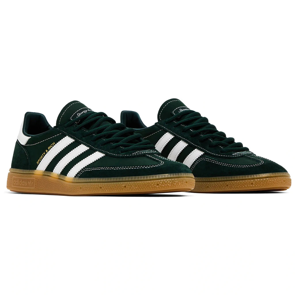 Adidas Handball Spezial Sporty & Rich Dark Green