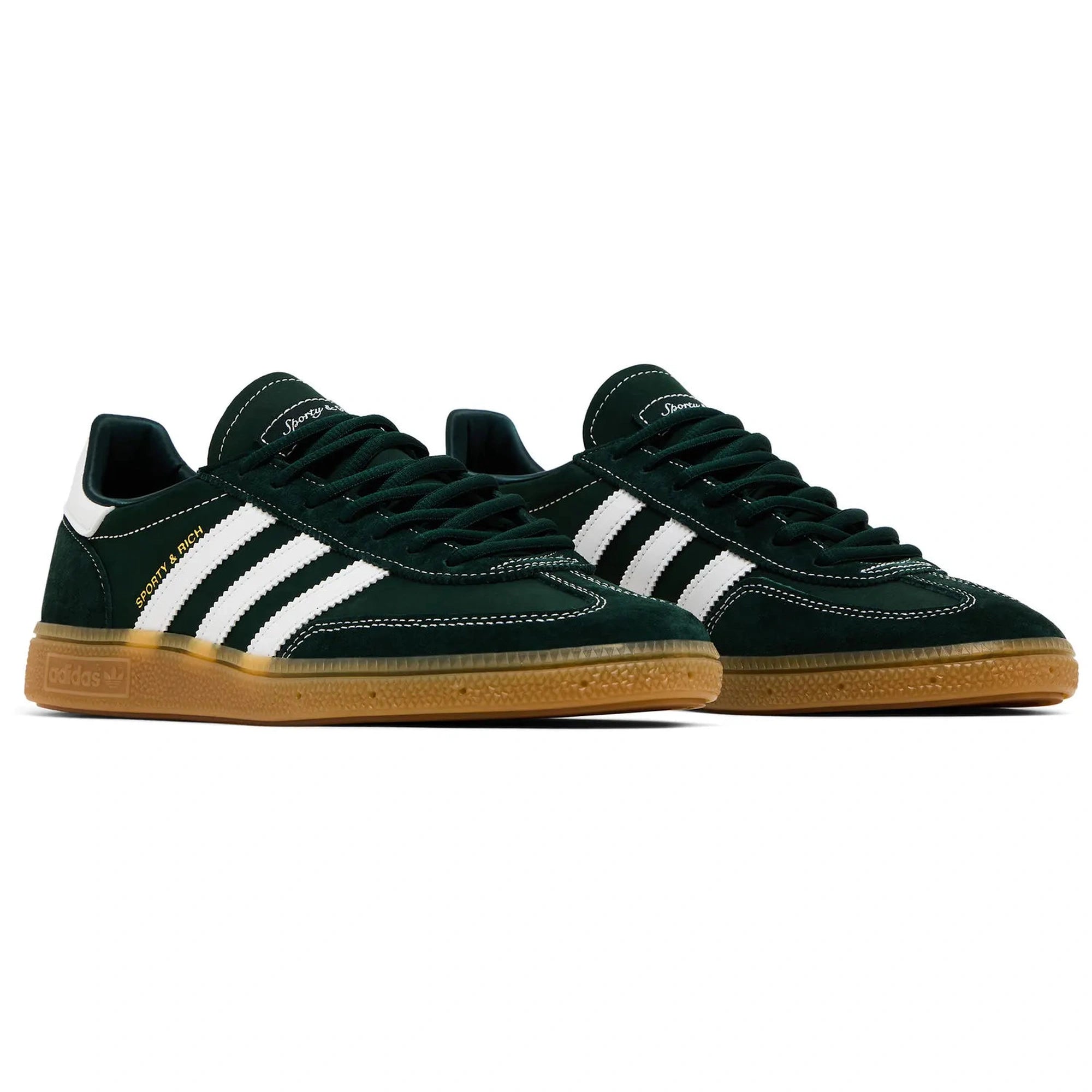 Adidas Handball Spezial Sporty & Rich Dark Green